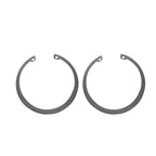 Front & Rear Wheel Bearings with Rings for Polaris RZR XP 1000 S-XP 4 900 2014-2