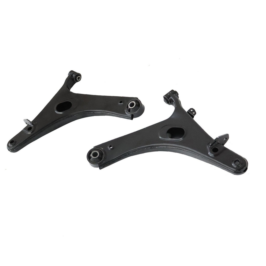 Front LH & RH Lower Control Arms w/ Ball Joints for 2006-2014 Subaru Tribeca