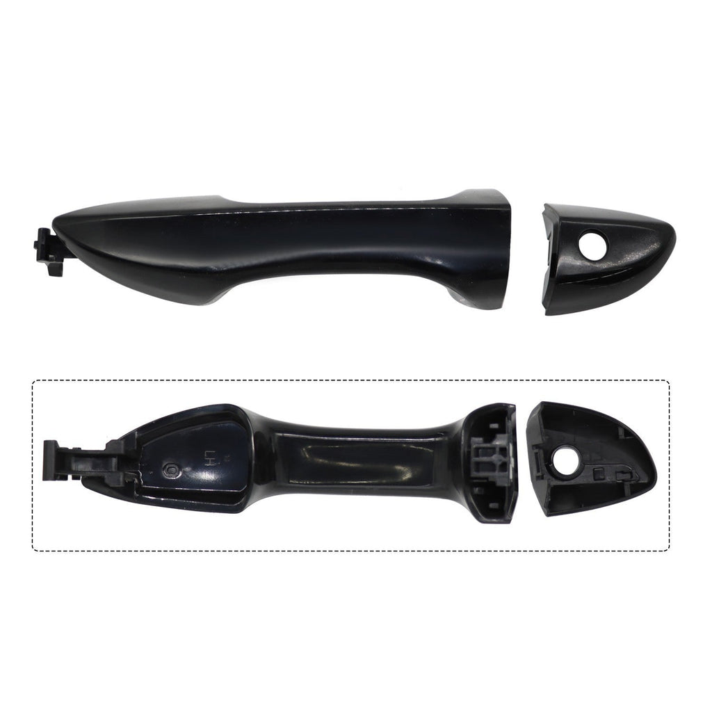 Front Left Exterior Door Handle for 2014-2019 Toyota Corolla Driver Side