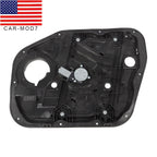 Front Right Power Window Regulator Motor for 2016-2021 Hyundai Tucson
