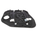 Front Right Power Window Regulator Motor for 2016-2021 Hyundai Tucson
