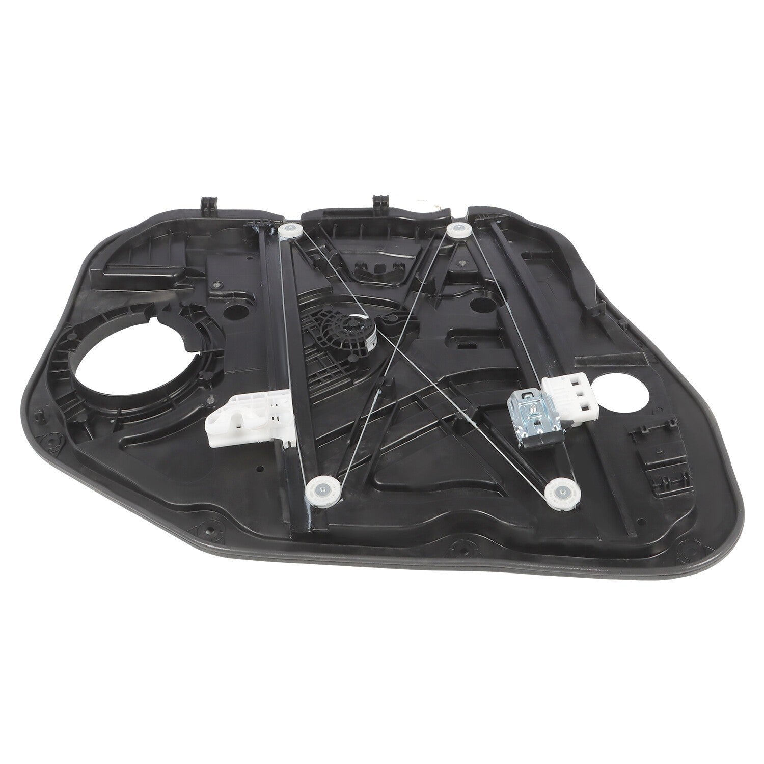 Front Right Power Window Regulator Motor for 2016-2021 Hyundai Tucson