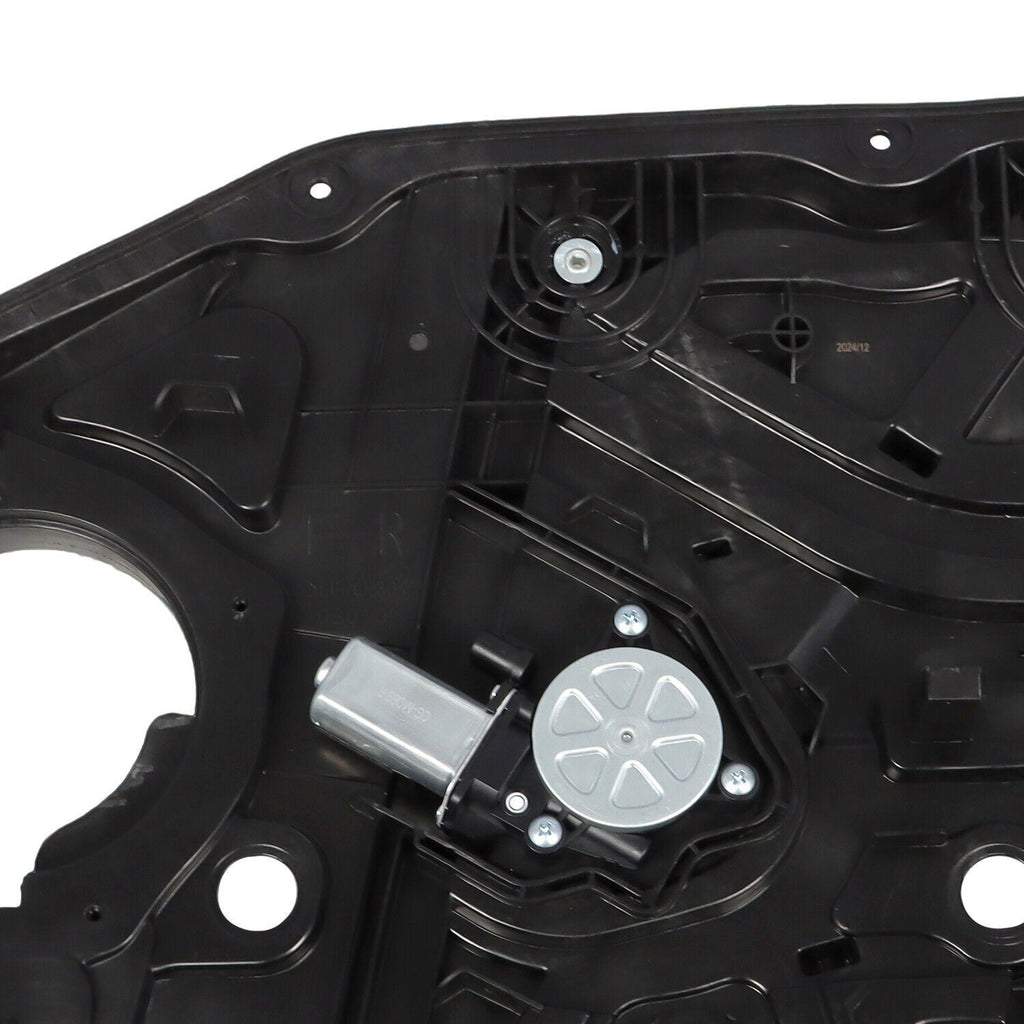 Front Right Power Window Regulator Motor for 2016-2021 Hyundai Tucson