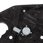 Front Right Power Window Regulator Motor for 2016-2021 Hyundai Tucson
