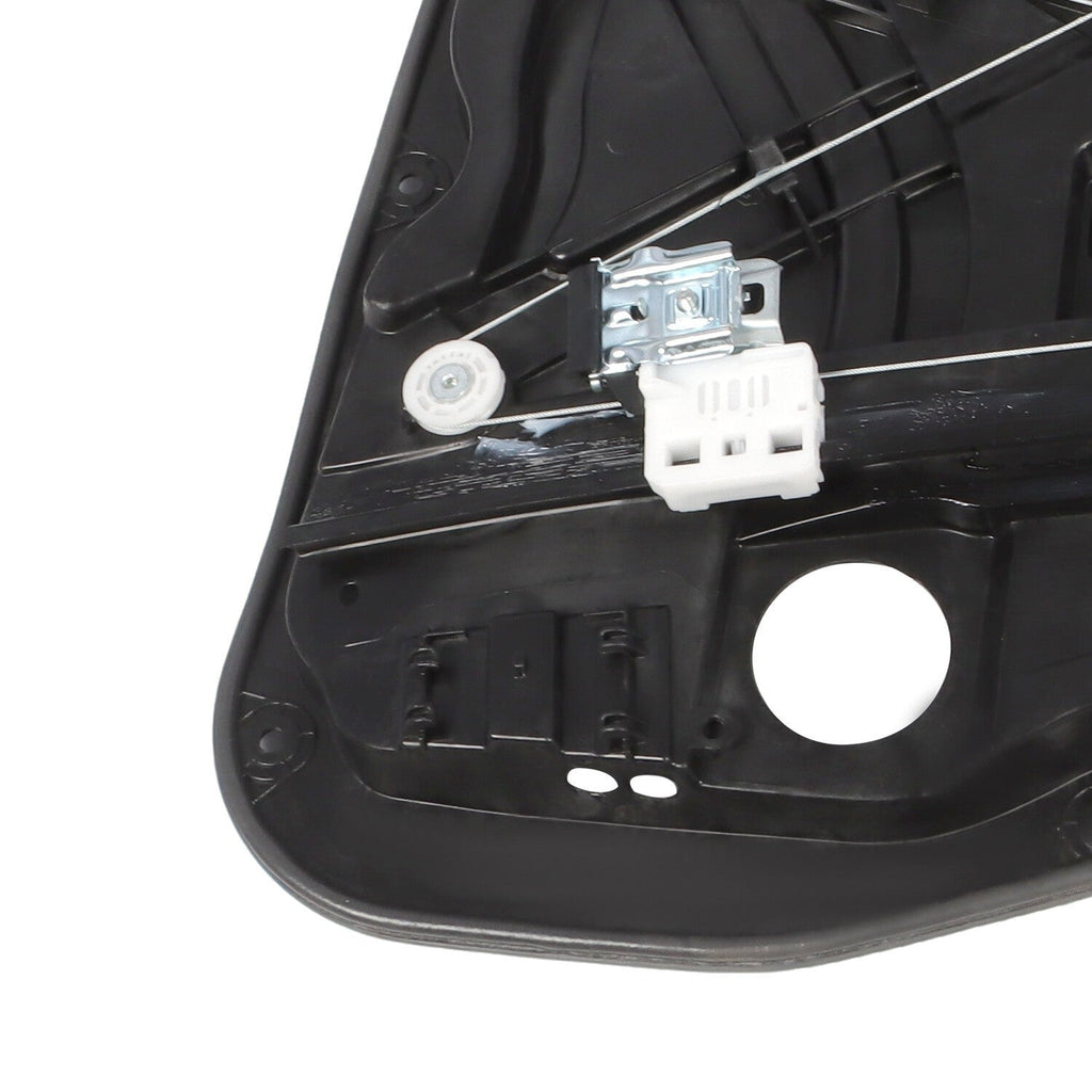 Front Right Power Window Regulator Motor for 2016-2021 Hyundai Tucson