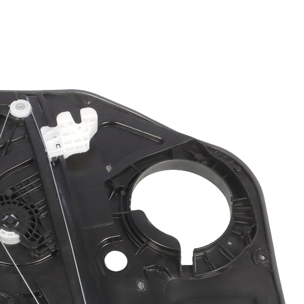 Front Right Power Window Regulator Motor for 2016-2021 Hyundai Tucson