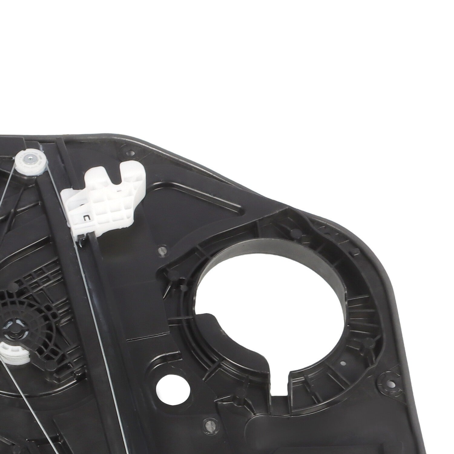 Front Right Power Window Regulator Motor for 2016-2021 Hyundai Tucson