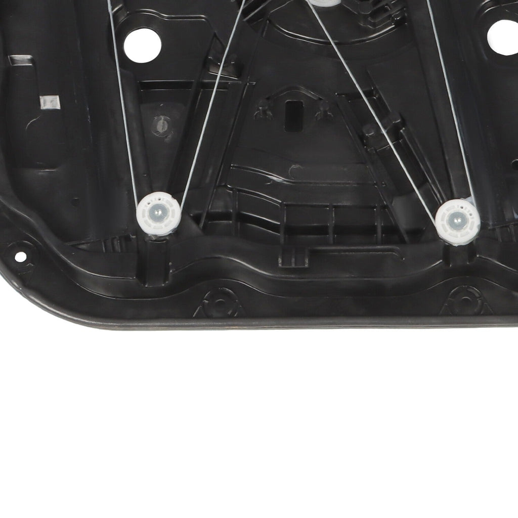 Front Right Power Window Regulator Motor for 2016-2021 Hyundai Tucson