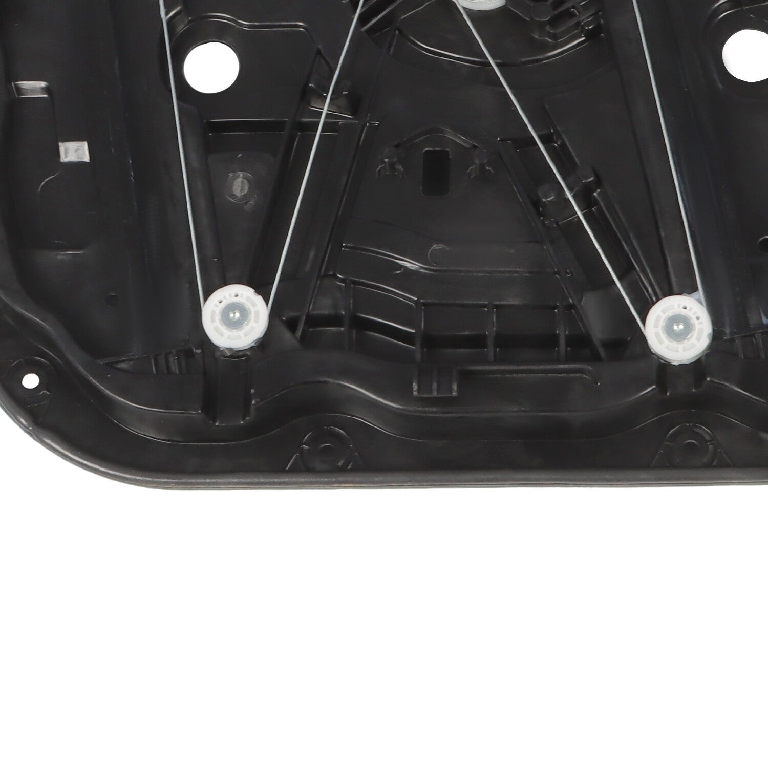 Front Right Power Window Regulator Motor for 2016-2021 Hyundai Tucson