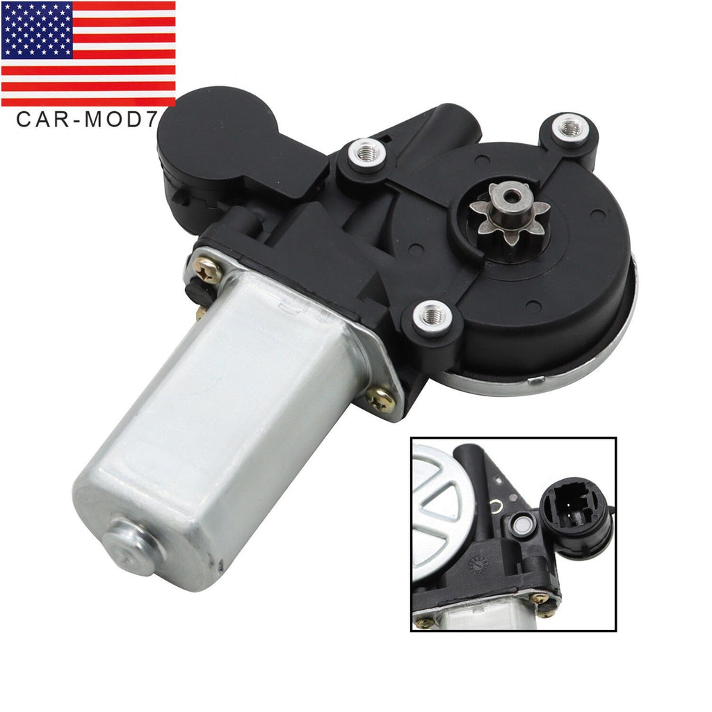 Front Power Window Motor Right Side Passenger for 01-07 Toyota Highlander