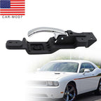 Chrome Front Driver Side Interior Door Handle for 2008-2014 Dodge Challenger