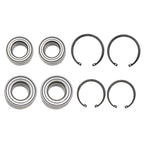 Polaris Ranger 400-800 Front & Rear Wheel Bearings Set ETX EV TM