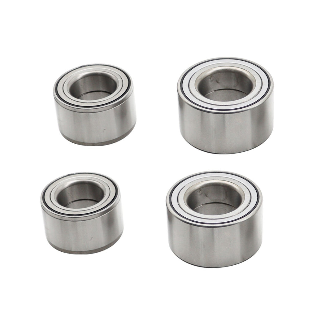 Polaris Ranger 400-800 Front & Rear Wheel Bearings Set ETX EV TM