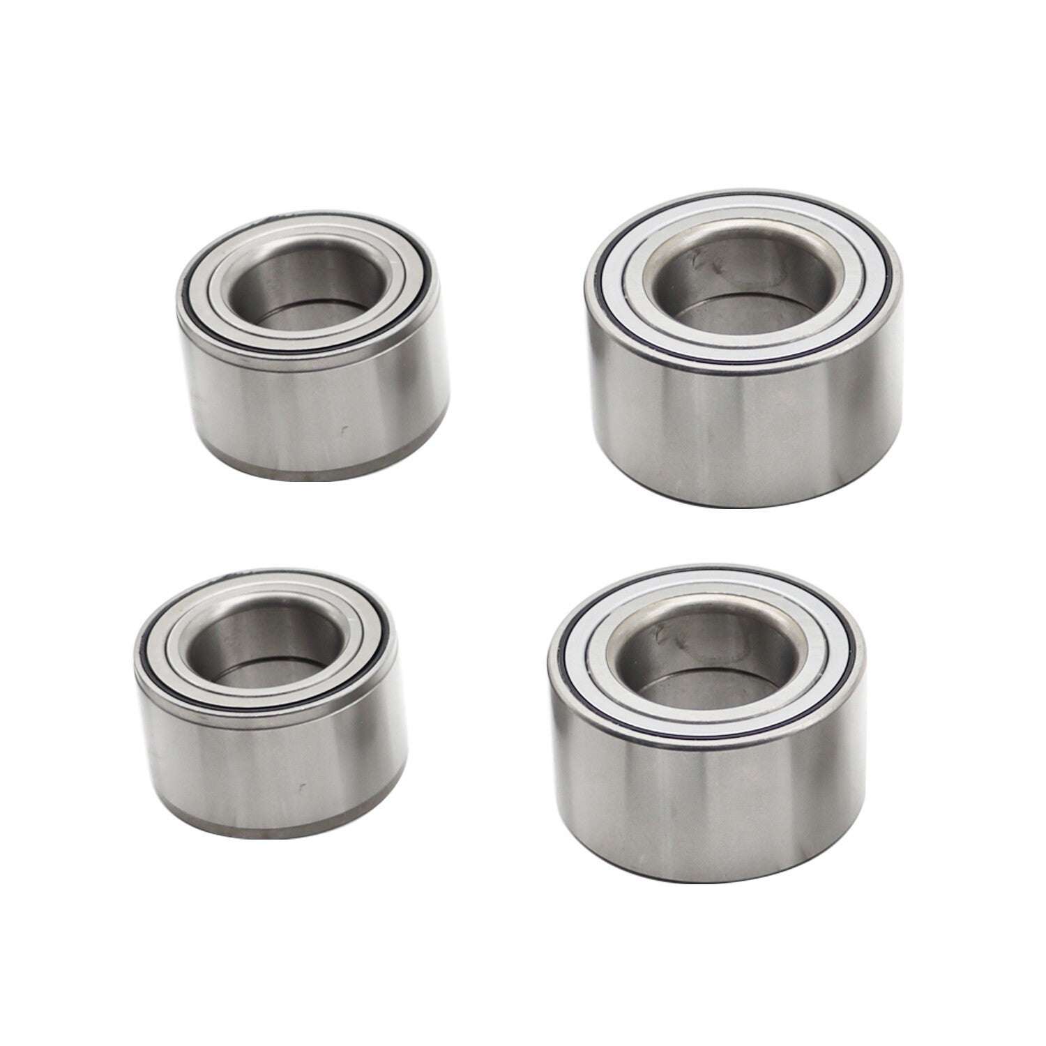 Polaris Ranger 400-800 Front & Rear Wheel Bearings Set ETX EV TM