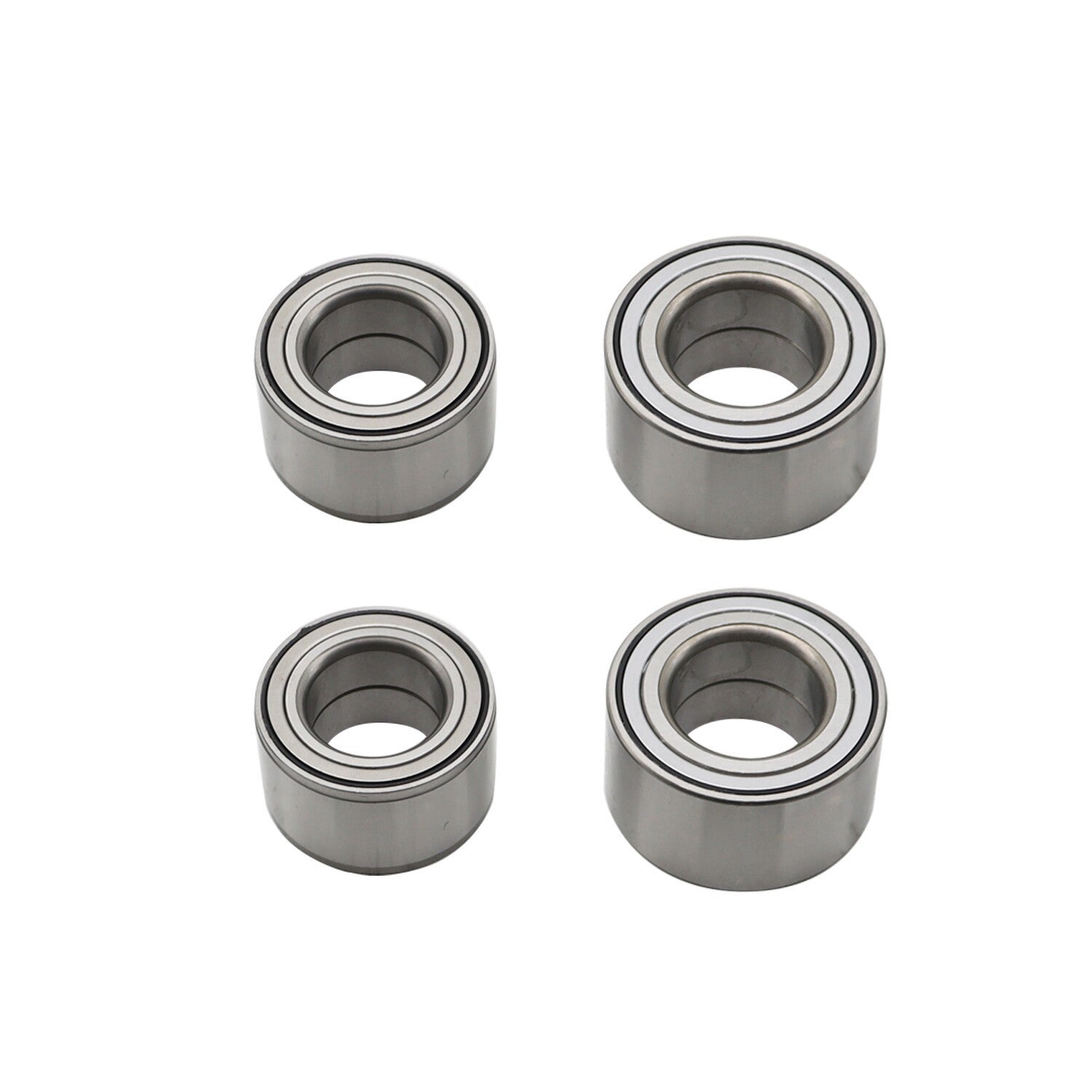 Polaris Ranger 400-800 Front & Rear Wheel Bearings Set ETX EV TM