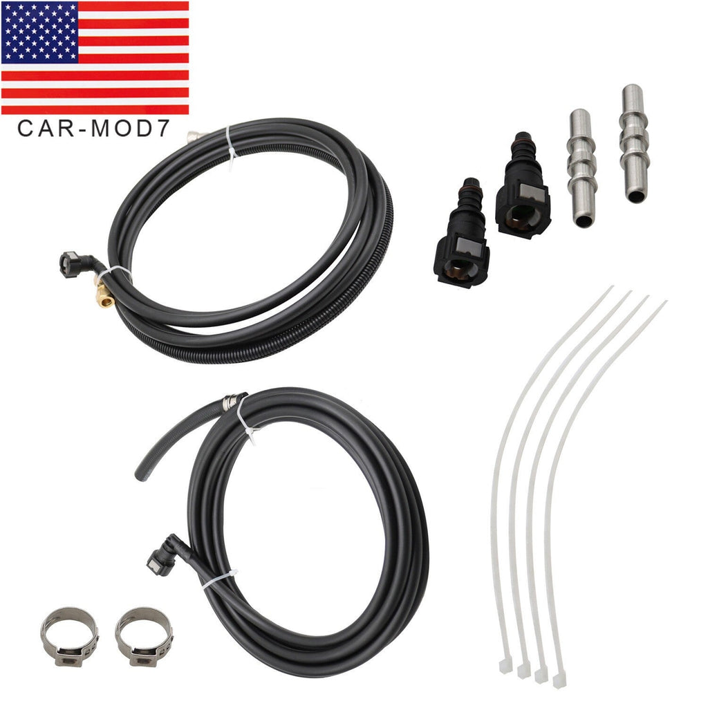 Fuel Line Repair Kit for 2004-2010 Chevy Silverado GMC Sierra 1500 2500