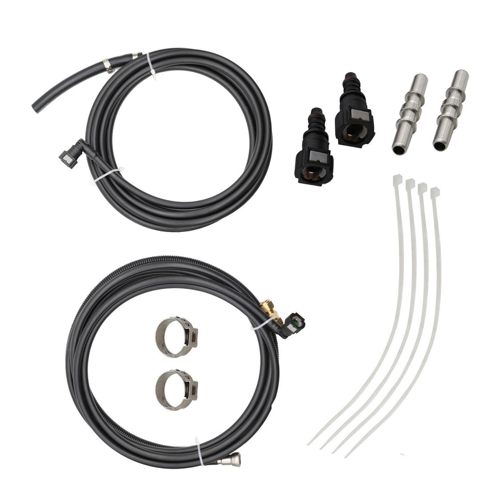Fuel Line Repair Kit for 2004-2010 Chevy Silverado GMC Sierra 1500 2500