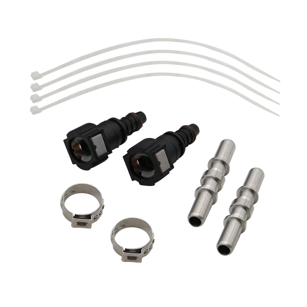 Fuel Line Repair Kit for 2004-2010 Chevy Silverado GMC Sierra 1500 2500