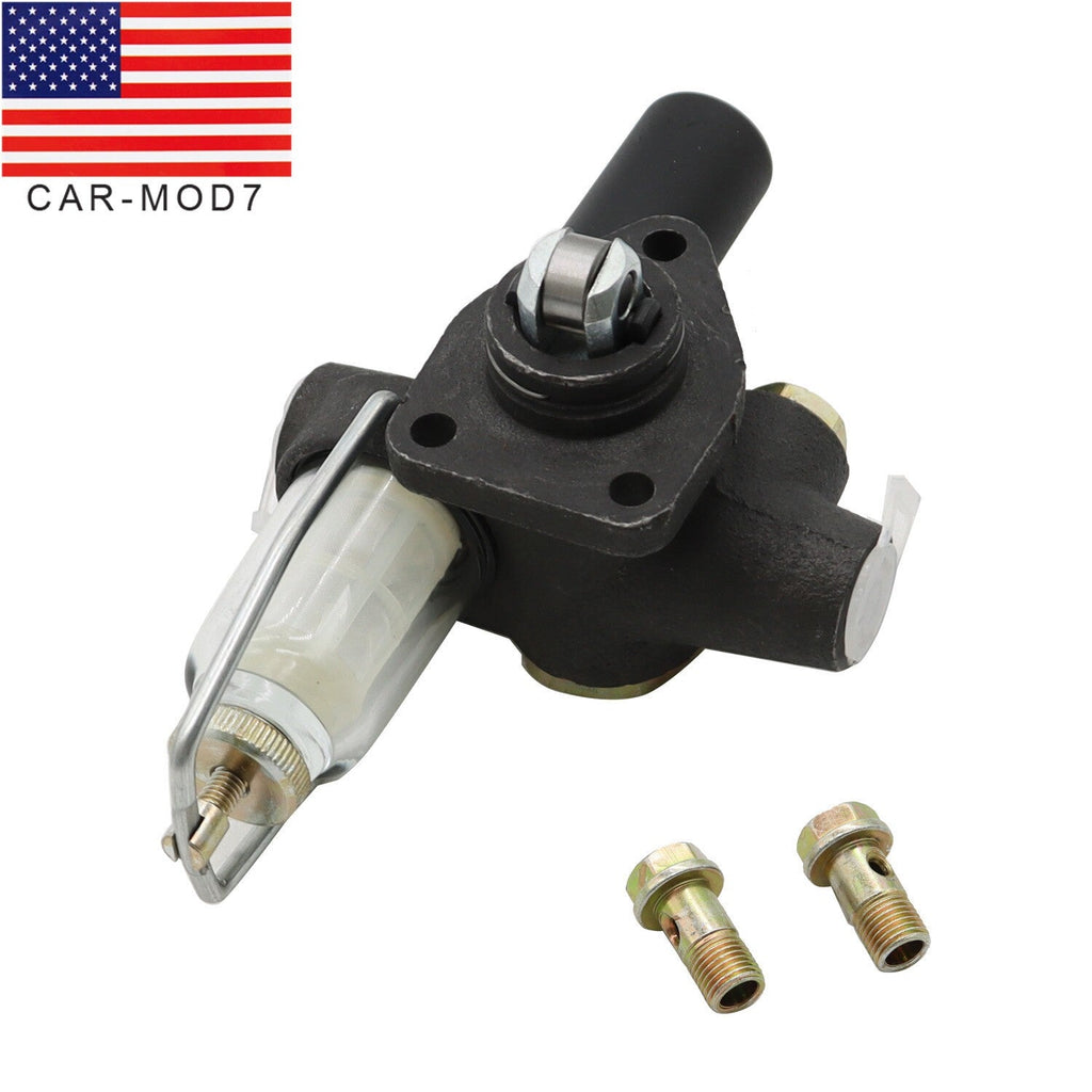 Fuel Pump for John Deere 690B 693B 740 743 4430 4630 4640 6600 AR63831
