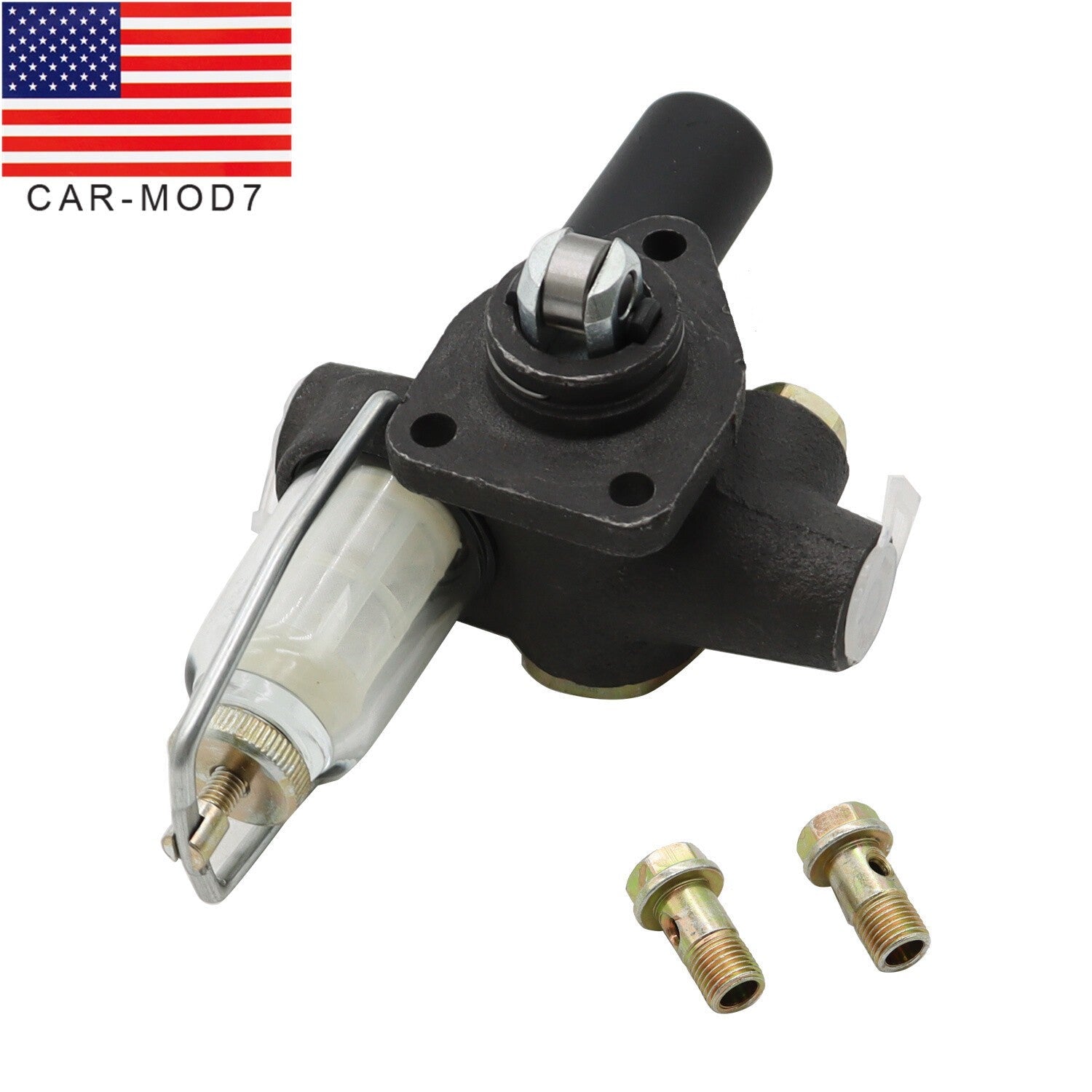 Fuel Pump for John Deere 690B 693B 740 743 4430 4630 4640 6600 AR63831