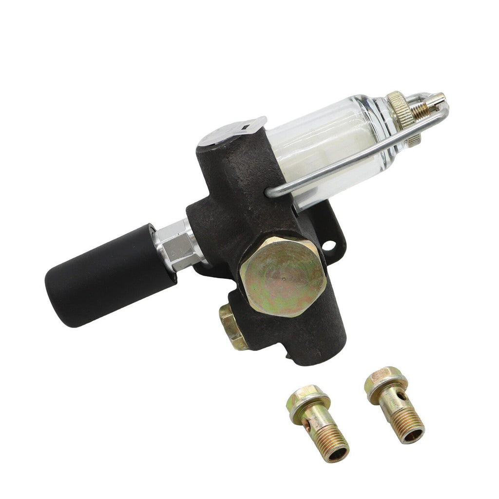 Fuel Pump for John Deere 690B 693B 740 743 4430 4630 4640 6600 AR63831