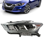 LED Headlight Driver Side Left for 2016-2018 Nissan Maxima SR Platinum