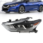 LED Headlight Driver Side Left for 2016-2018 Nissan Maxima SR Platinum