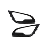 Front Bumper with Fog Light Covers LH+RH for 2018-2022 Ford EcoSport