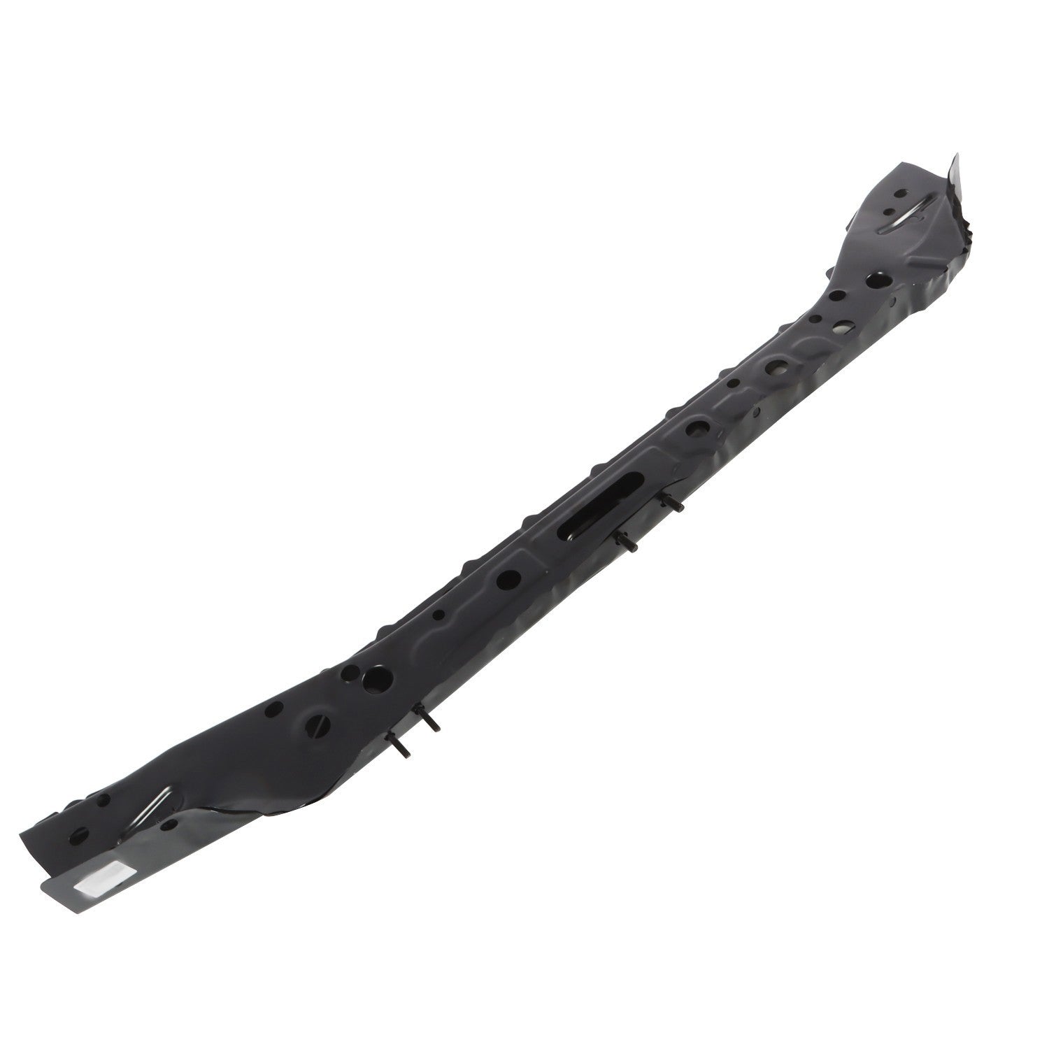 Front Radiator Support Brackets Kit for 2013-2019 Nissan Sentra NI1225209