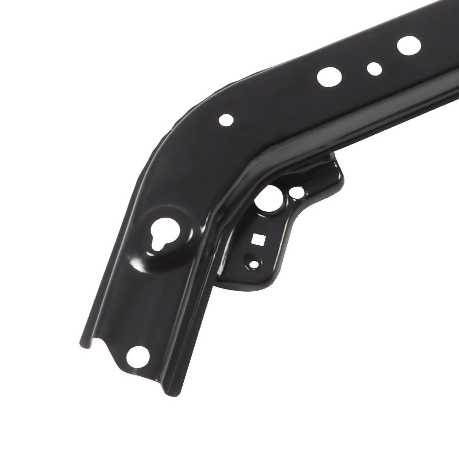 Front Radiator Support Brackets Kit for 2013-2019 Nissan Sentra NI1225209