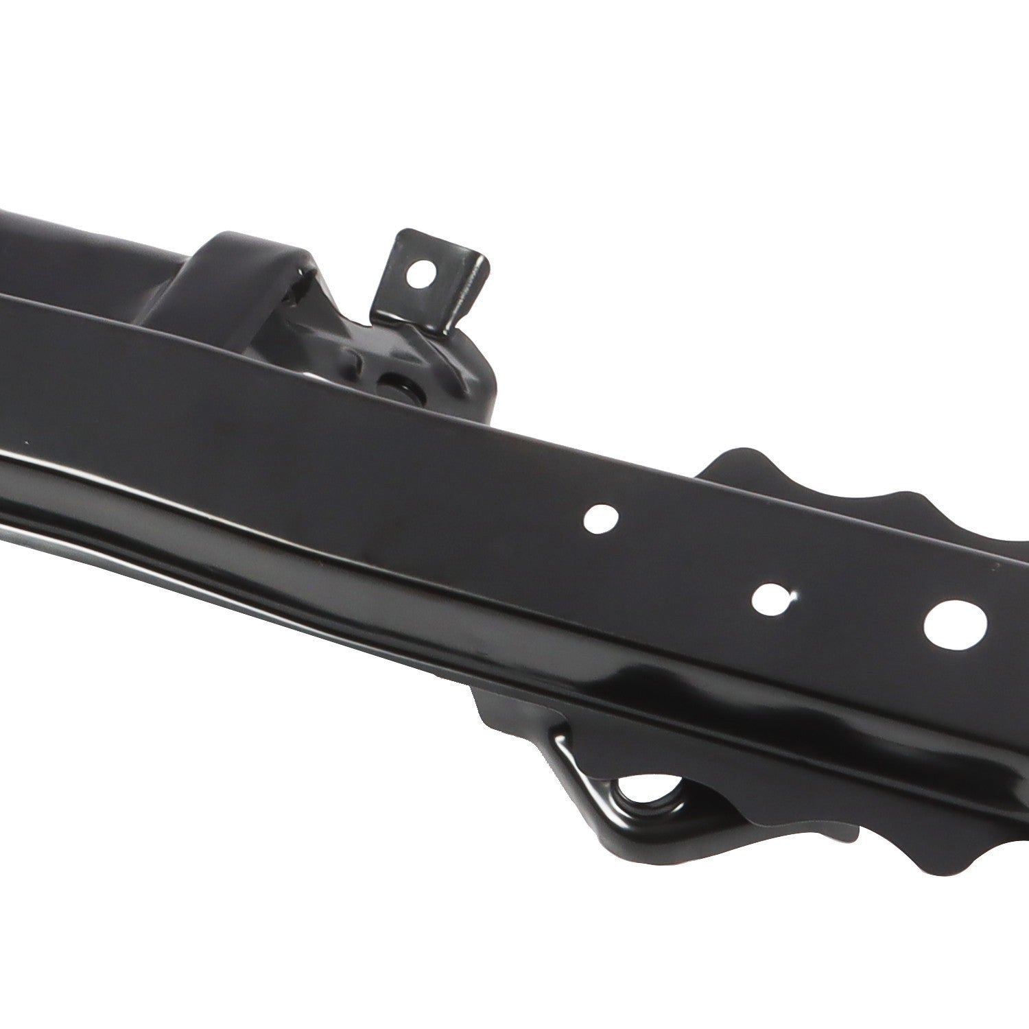 Front Radiator Support Brackets Kit for 2013-2019 Nissan Sentra NI1225209