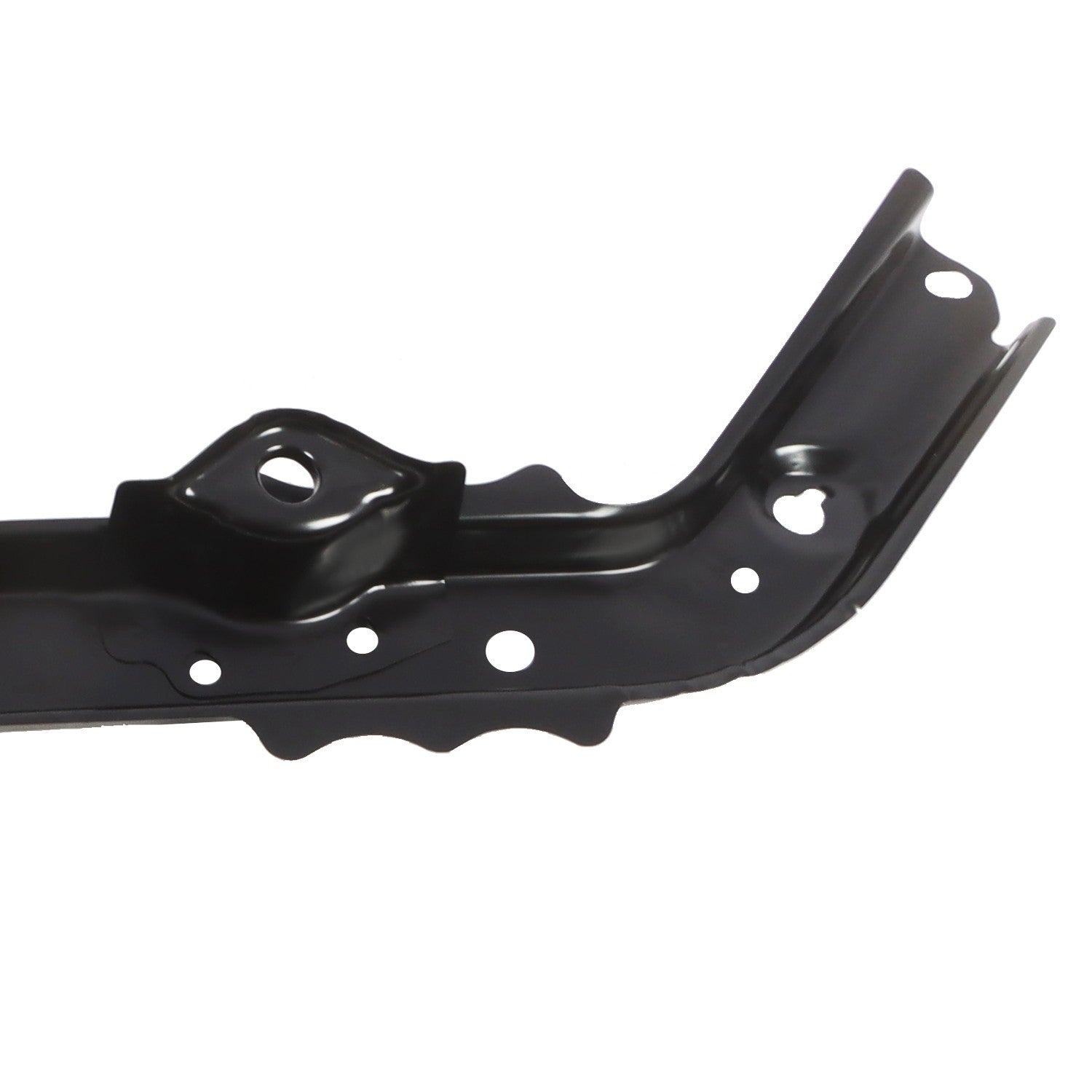 Front Radiator Support Brackets Kit for 2013-2019 Nissan Sentra NI1225209