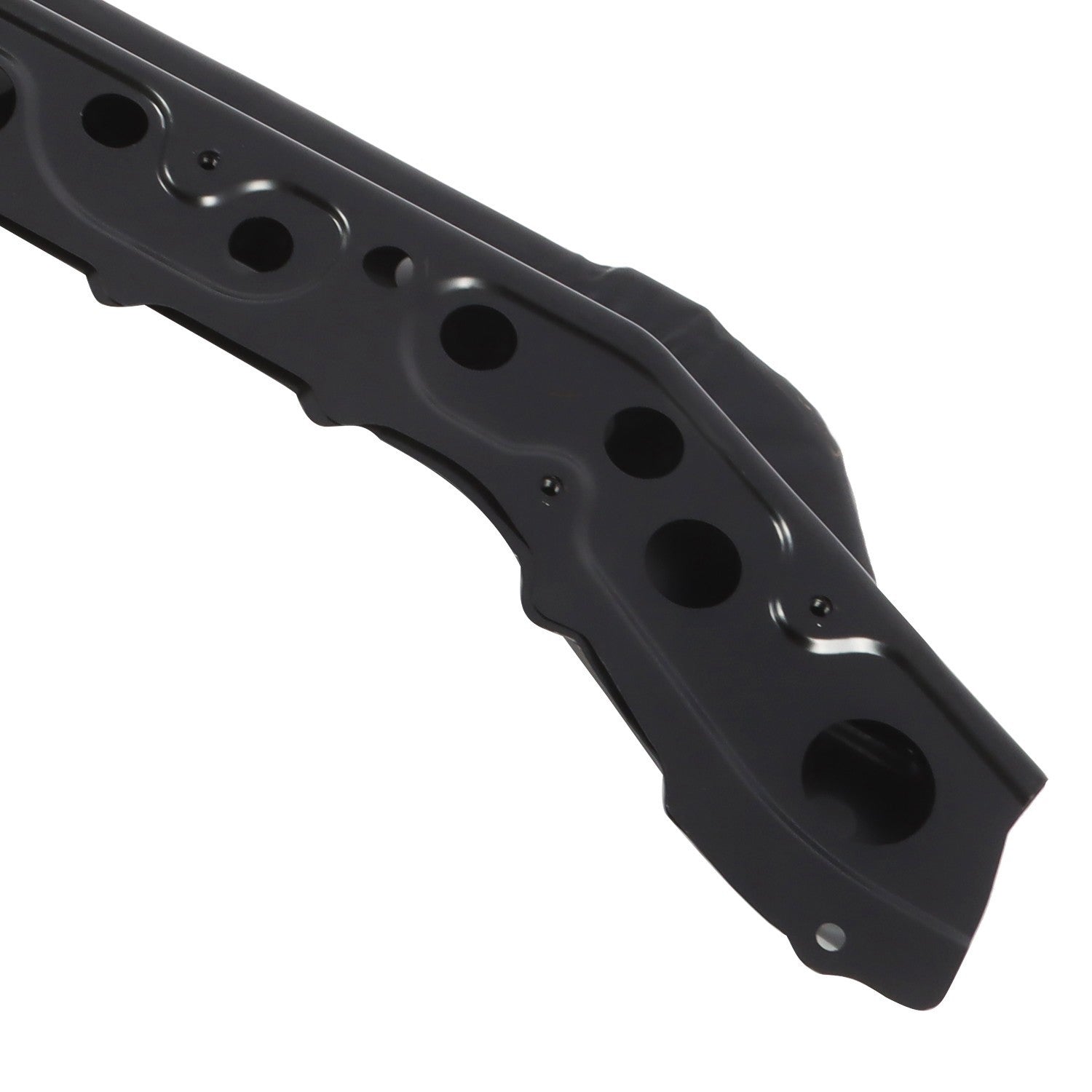 Front Radiator Support Brackets Kit for 2013-2019 Nissan Sentra NI1225209