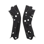 Front Radiator Support Brackets Kit for 2013-2019 Nissan Sentra NI1225209