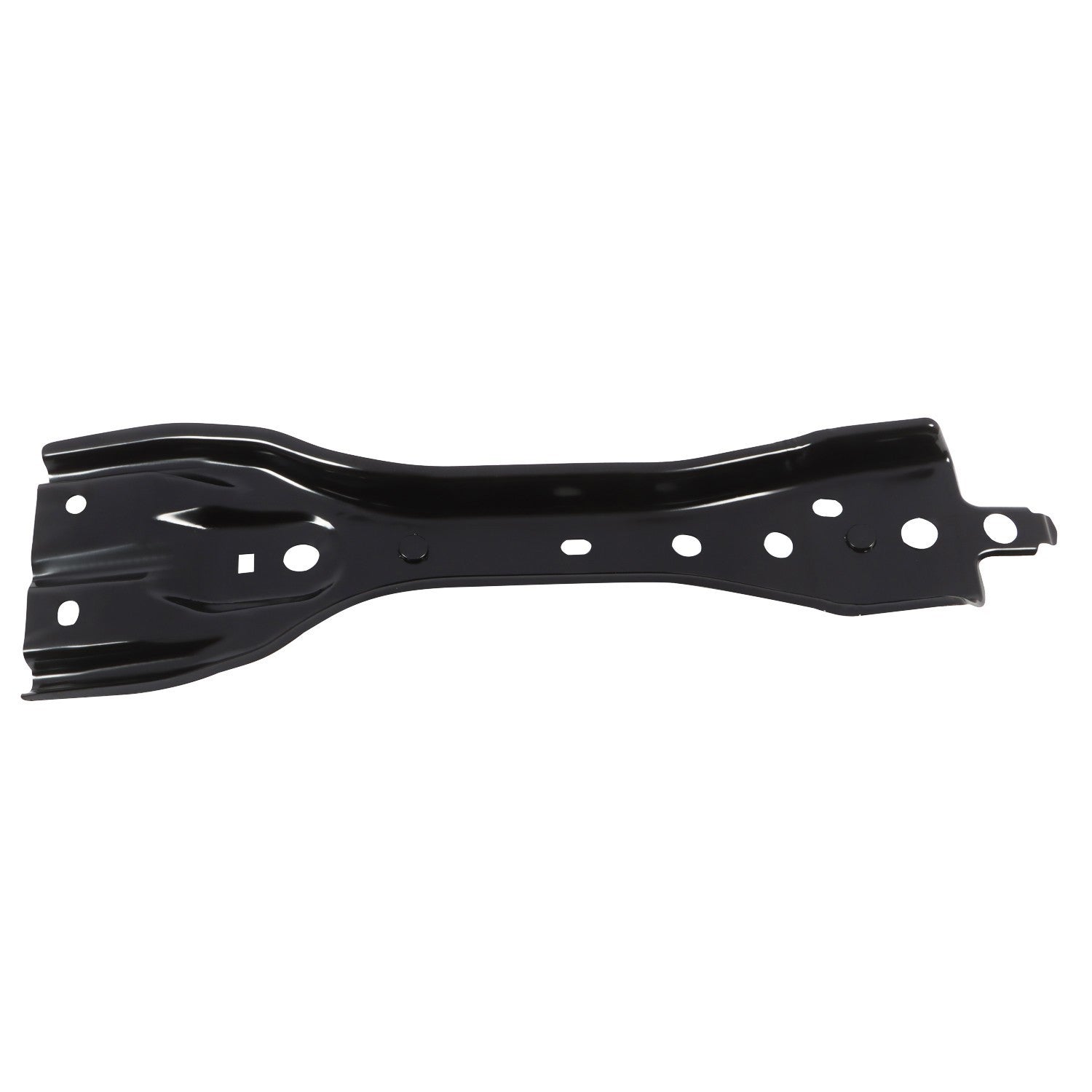 Front Radiator Support Brackets Kit for 2013-2019 Nissan Sentra NI1225209