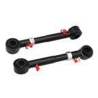 Front Sway Bar Link Disconnects for 2.5-6" Lift 2007-2018 Jeep Wrangler JK JL
