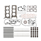 G6DH Head Gasket Kit w/ Seals & Bolts for Hyundai Kia Sorento 3.3L Engine