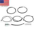 Fuel Lines for 2002-2004 Flex Fuel Yukon Tahoe Suburban 1500 FL-FG0810/11