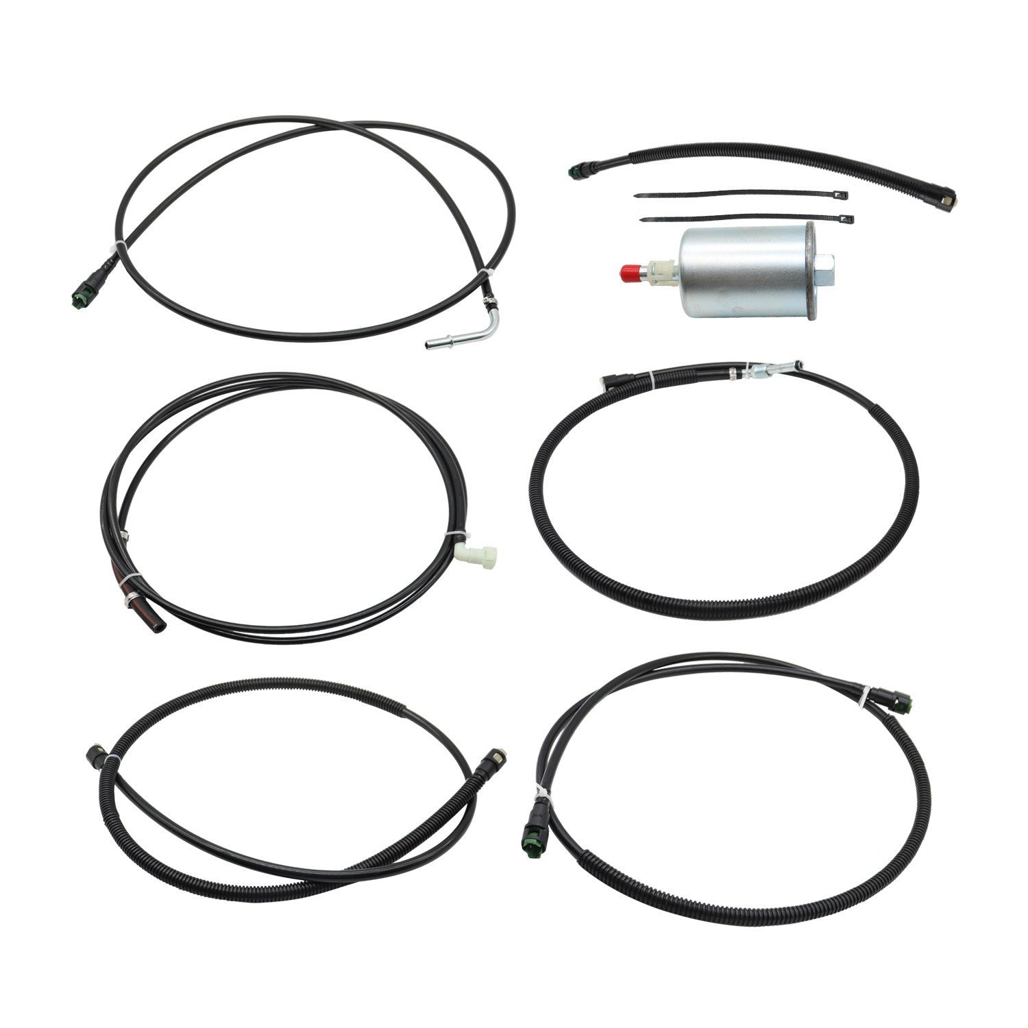 Fuel Lines for 2002-2004 Flex Fuel Yukon Tahoe Suburban 1500 FL-FG0810/11
