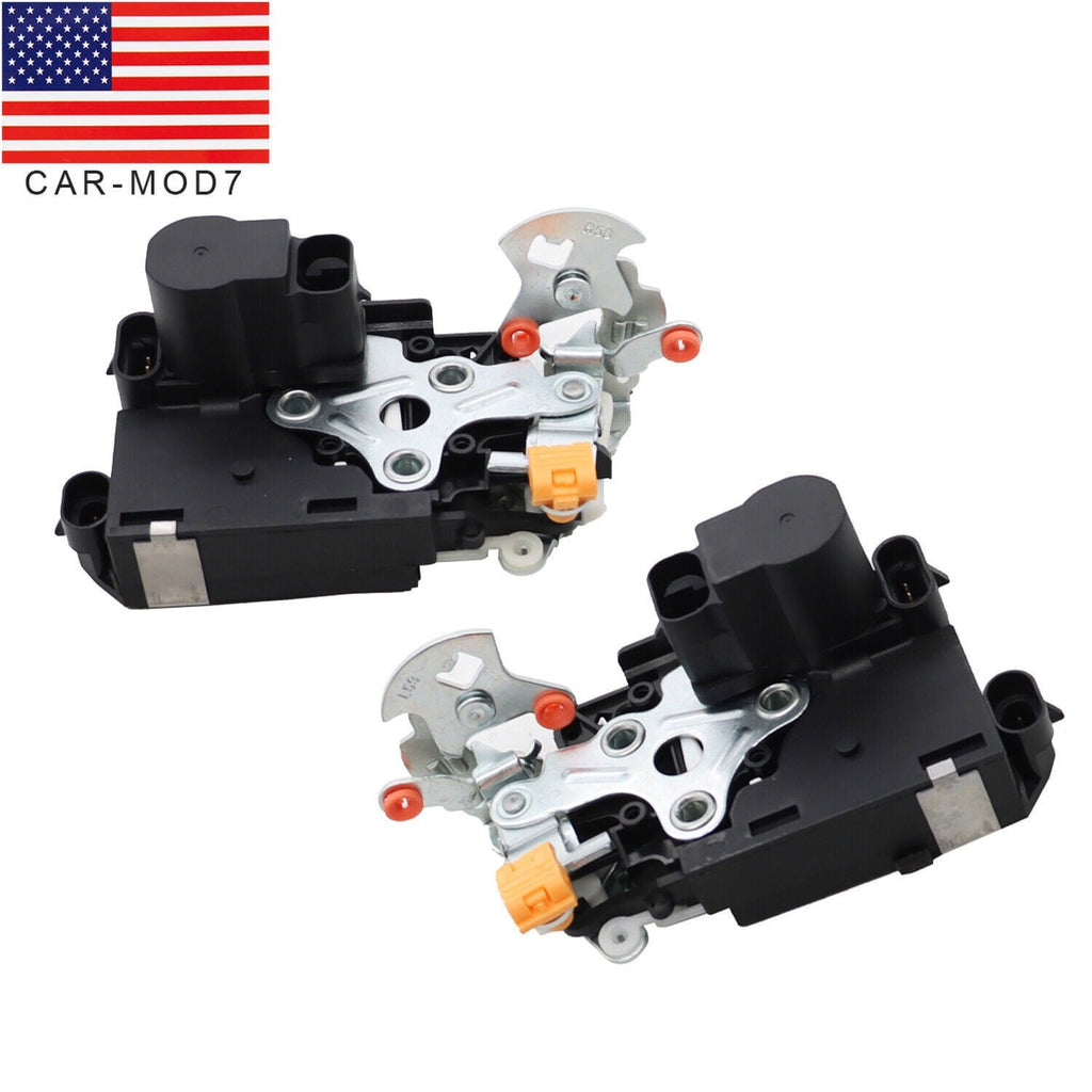 Front Left Right Door Lock Actuator for Chevy Silverado 1500 1999-2006