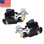 Front Left Right Door Lock Actuator for Chevy Silverado 1500 1999-2006