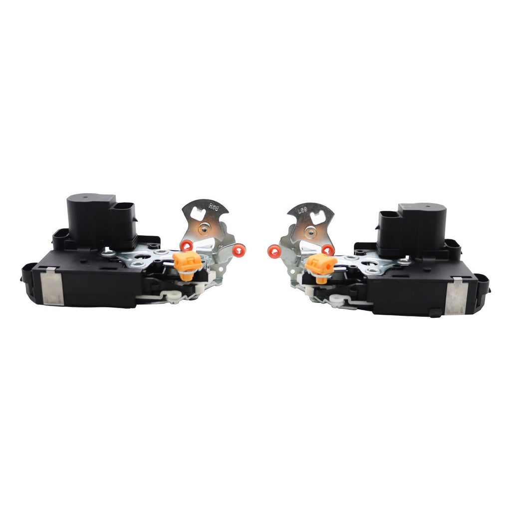 Front Left Right Door Lock Actuator for Chevy Silverado 1500 1999-2006