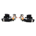 Front Left Right Door Lock Actuator for Chevy Silverado 1500 1999-2006