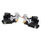 Front Left Right Door Lock Actuator for Chevy Silverado 1500 1999-2006