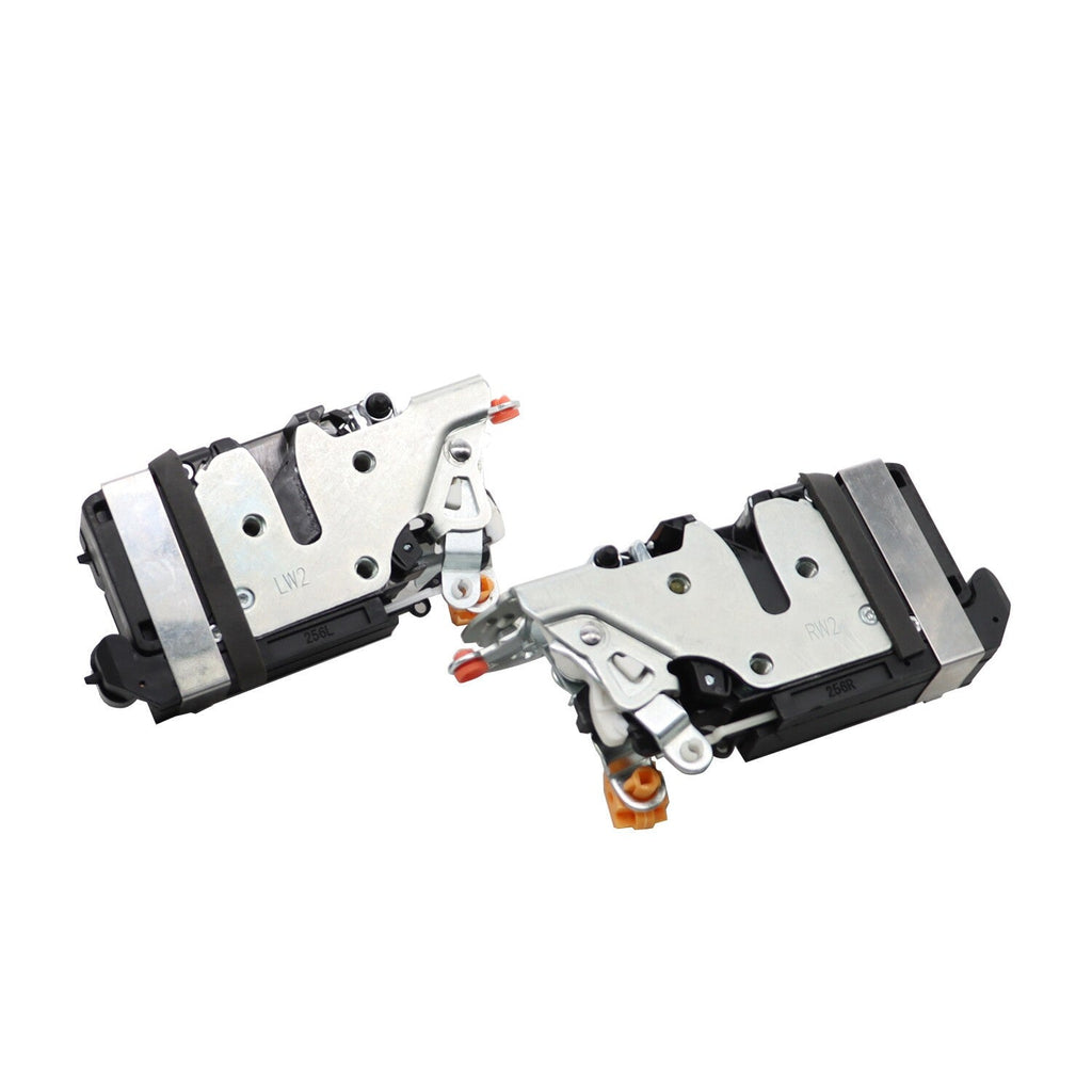 Front Left Right Door Lock Actuator for Chevy Silverado 1500 1999-2006