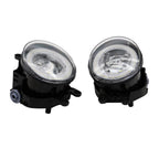 Front LED Fog Lights Pair for 2006-2012 Toyota RAV4 Replacement Lamp