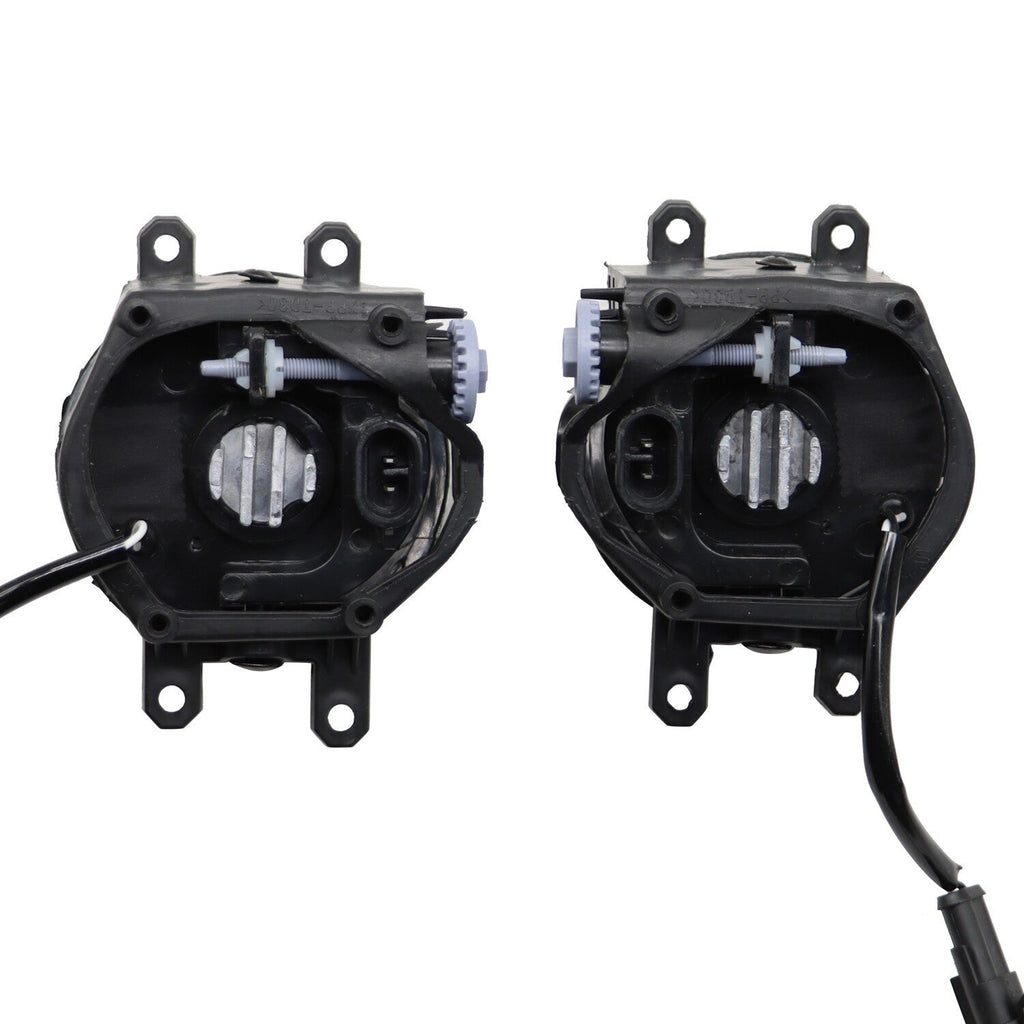 Front LED Fog Lights Pair for 2006-2012 Toyota RAV4 Replacement Lamp