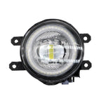 Front LED Fog Lights Pair for 2006-2012 Toyota RAV4 Replacement Lamp