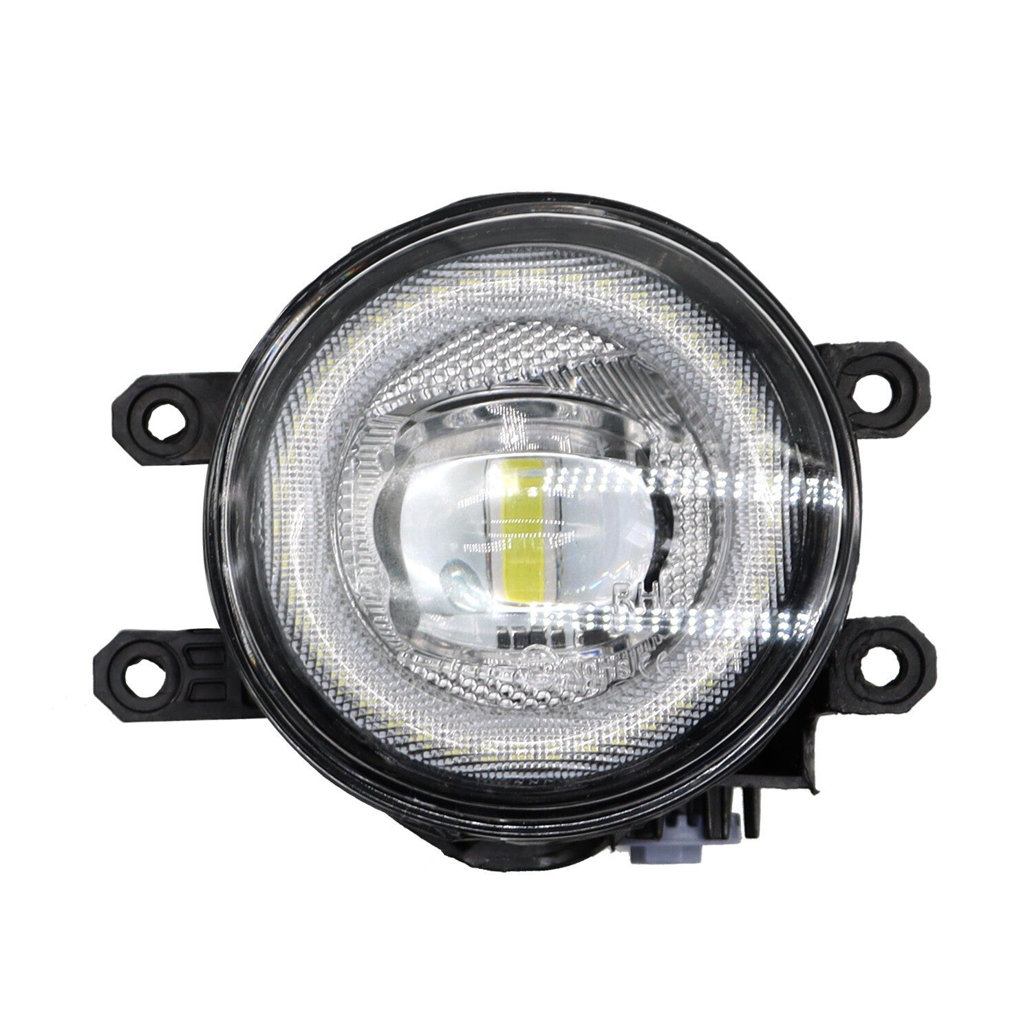 Front LED Fog Lights Pair for 2006-2012 Toyota RAV4 Replacement Lamp