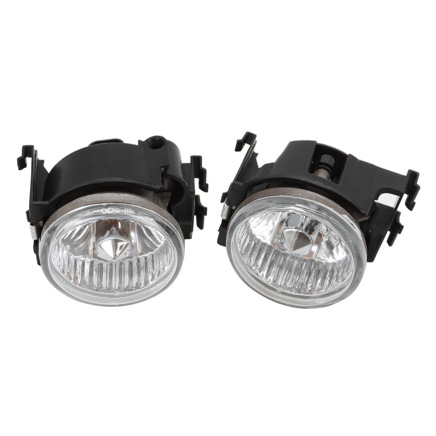Front Fog Lights with Bulbs Pair for 2013-2014 Subaru WRX STI Impreza Legacy